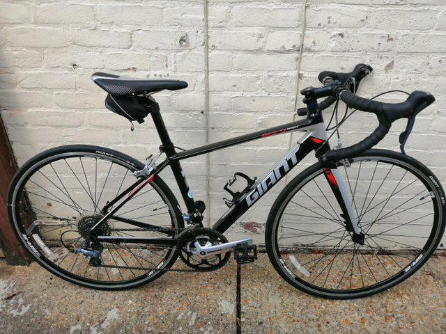 giant defy 5 2017
